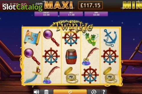 Скрин2. Twinkle Jackpot слот