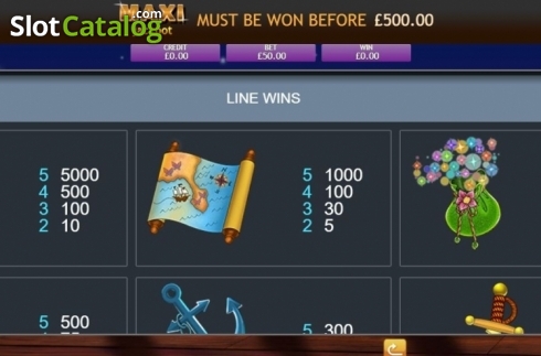 Скрин6. Twinkle Jackpot слот