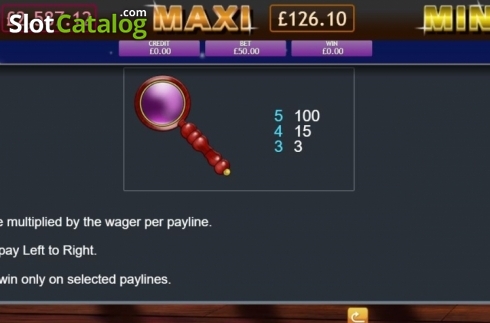 Скрин8. Twinkle Jackpot слот