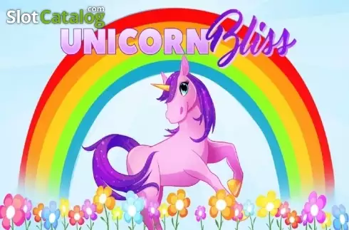 Unicorn Bliss Jackpot слот