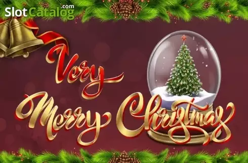 Very Merry Christmas Jackpot слот