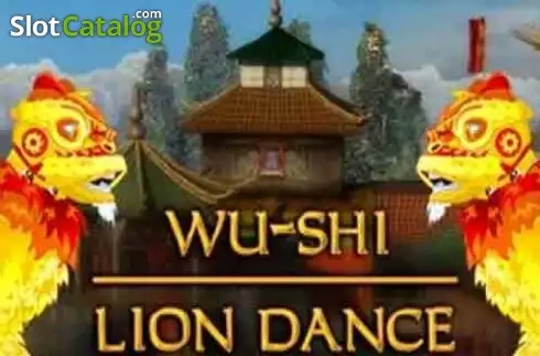 Wu-Shi Lion Dance слот