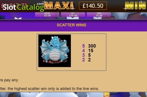 Скрин5. White Wizard Jackpot слот