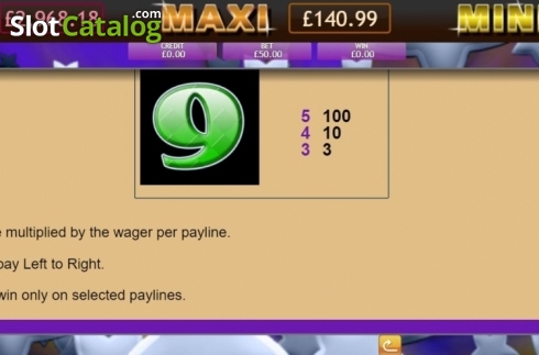 Скрин8. White Wizard Jackpot слот