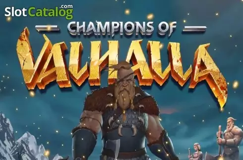 Champions of Valhalla логотип