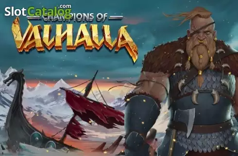 Champions of Valhalla Jackpot слот