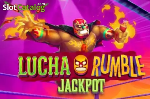 Lucha Rumble Jackpot слот