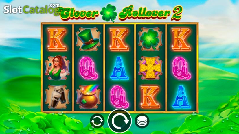 Clover Rollover 2 Clover Rollover 2