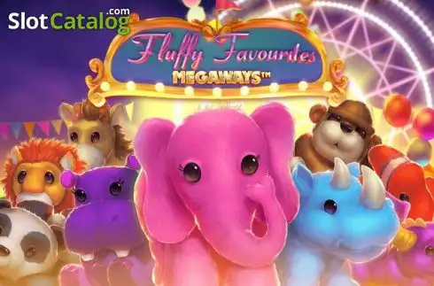Fluffy Favourites Megaways слот