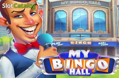 My Bingo Hall слот