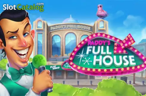 Paddy's Full House слот