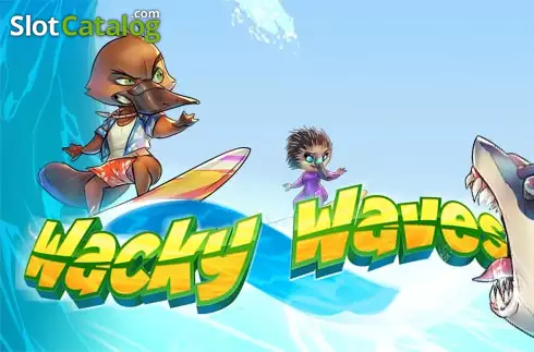 Wacky Waves слот