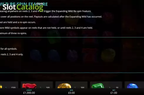 Скрин9. Crystal Furnace слот