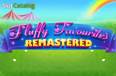 Fluffy Favourites Remastered слот
