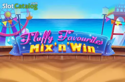 Fluffy Favourites Mix 'n' Win слот