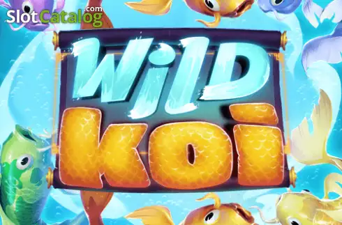 Wild Koi слот