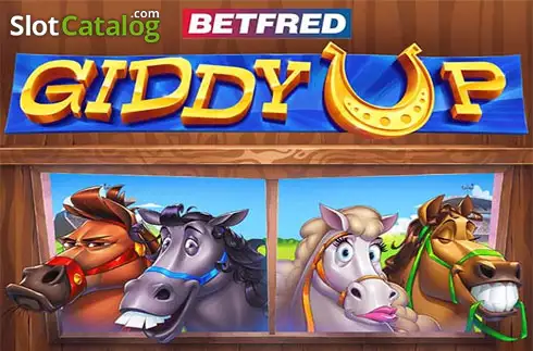 Giddy Up! слот