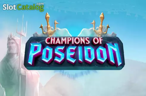Champions of Poseidon слот