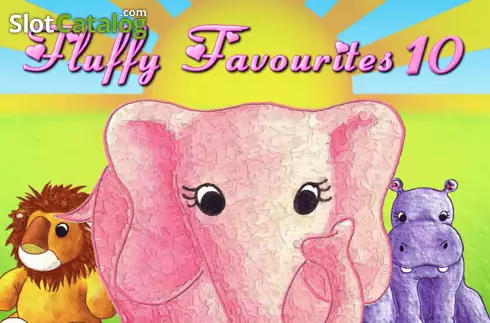 Fluffy Favourites 10 слот