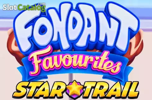 Fondant Favourites Star Trail слот