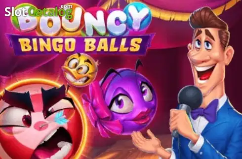 Bouncy Bingo Balls слот