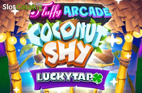Fluffy Arcade: Coconut Sky LuckyTap слот