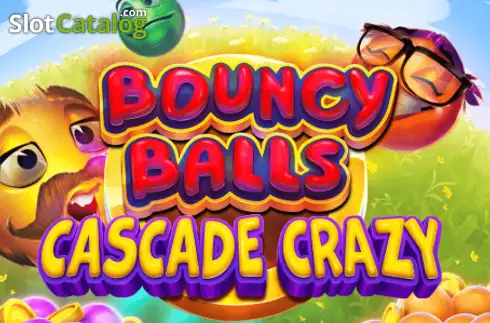 Bouncy Balls Cascade Crazy слот