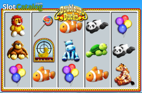 Скрин7. Doubleup Ducks слот