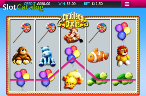 Скрин8. Doubleup Ducks слот
