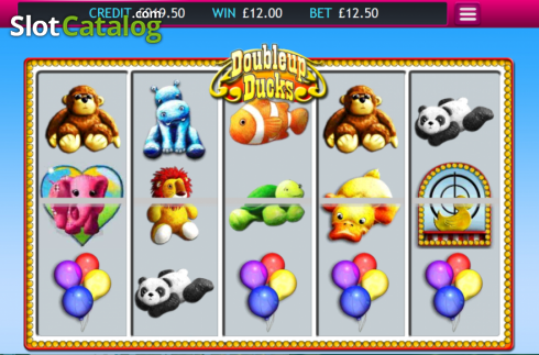Скрин9. Doubleup Ducks слот