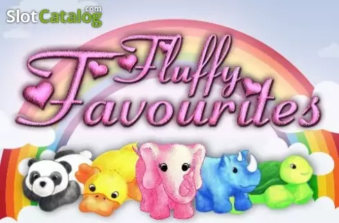 Fluffy Favourites слот