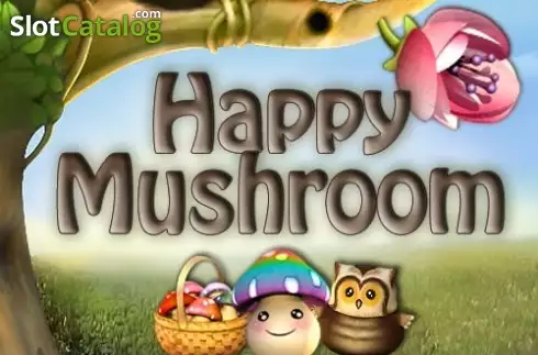 Happy Mushroom слот