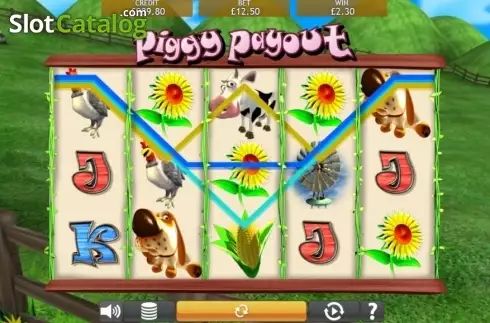 Скрин4. Piggy Payout слот