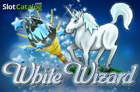 White Wizard логотип