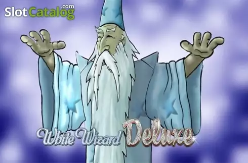White Wizard Deluxe логотип