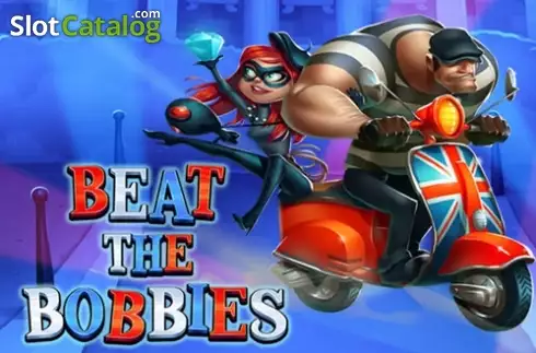 Beat The Bobbies логотип