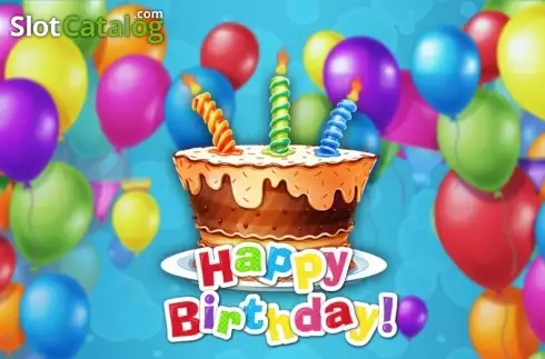 Happy Birthday (Eyecon) слот