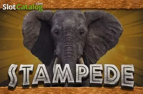 Stampede (Eyecon) слот
