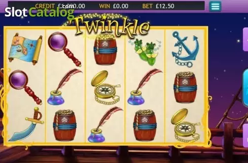 Скрин6. Twinkle слот
