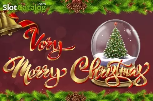 Very Merry Christmas слот