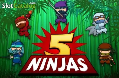 5 Ninjas слот