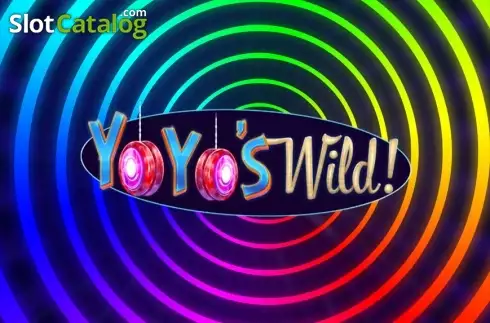 Yoyo's Wild слот