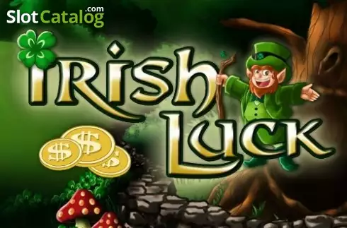 Irish Luck (Eyecon) слот