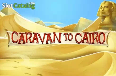 Caravan to Cairo слот