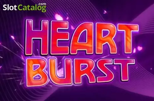 Heartburst слот