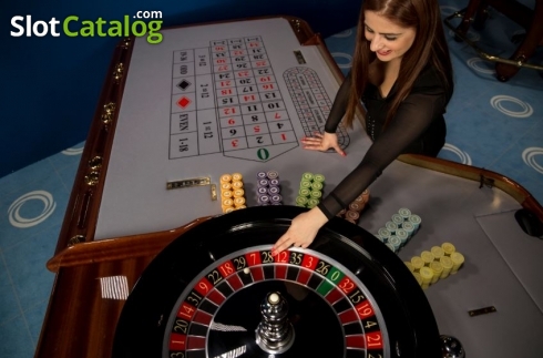 Скрин2. Roulette Oracle Casino 360 слот