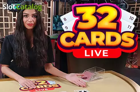 32 Cards (Ezugi) слот