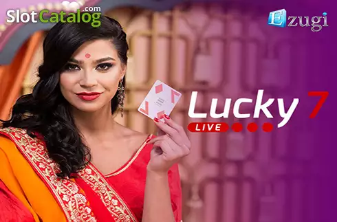 Lucky 7 (Ezugi) слот