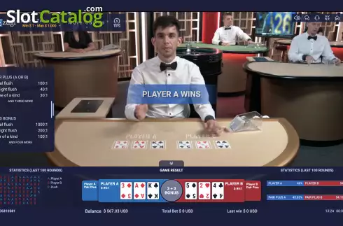 Скрин3. Bet On Teen Patti слот