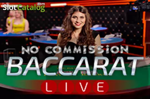 Baccarat No Commission (Ezugi) слот